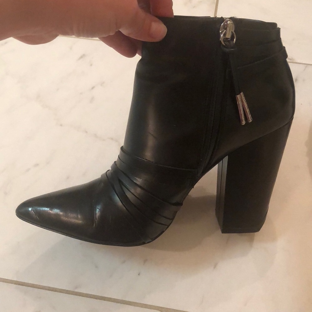 L.A.M.B booties - Picture 3 of 8